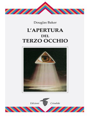 cover image of Apertura terzo occhio